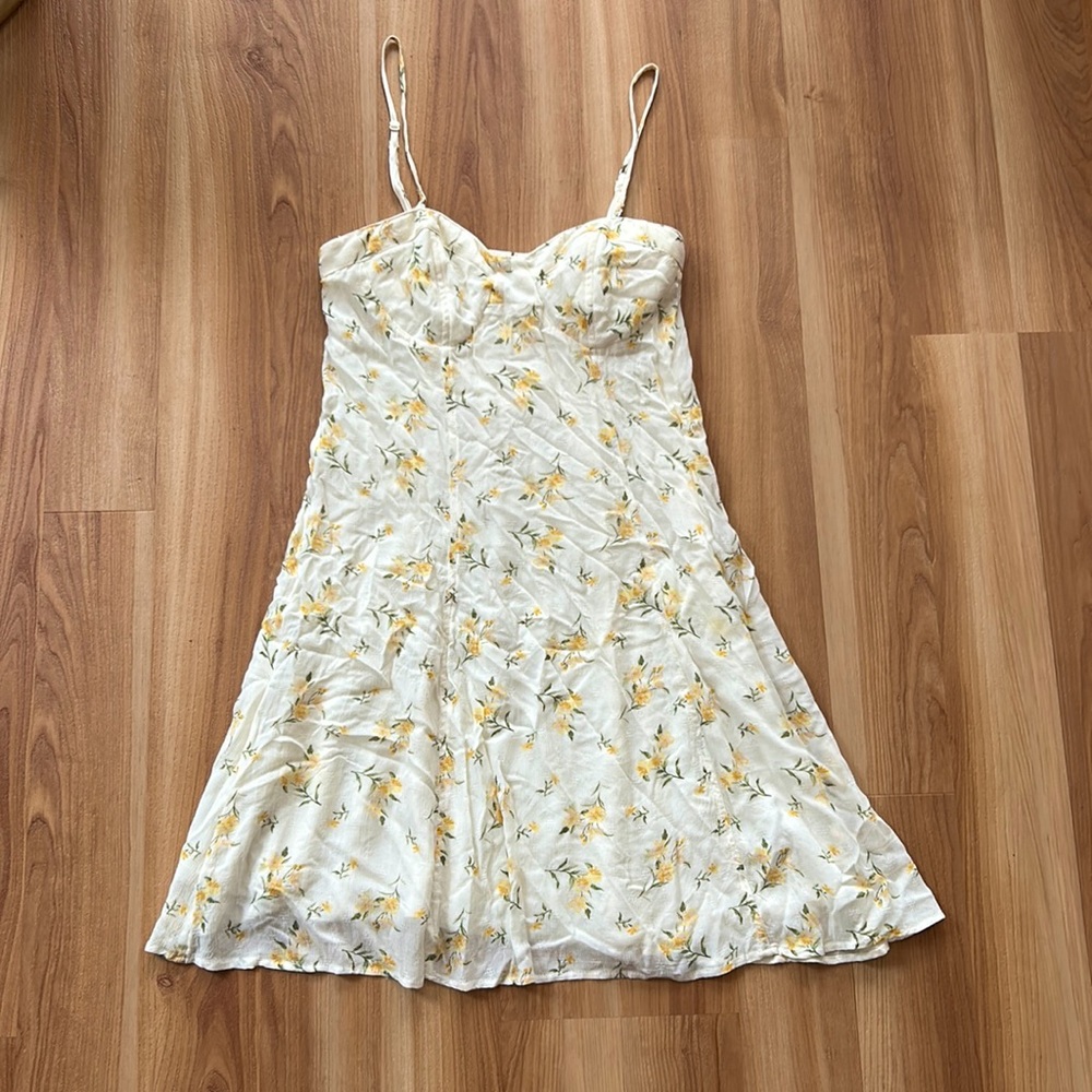 Floral sundress
